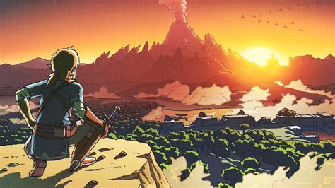 breath of the wild tvtropes|The Legend of Zelda: Breath of the Wild / WMG .